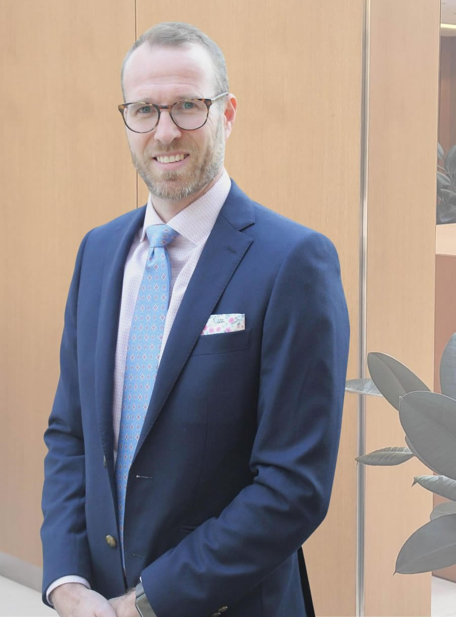 Dr. Brian Paterson