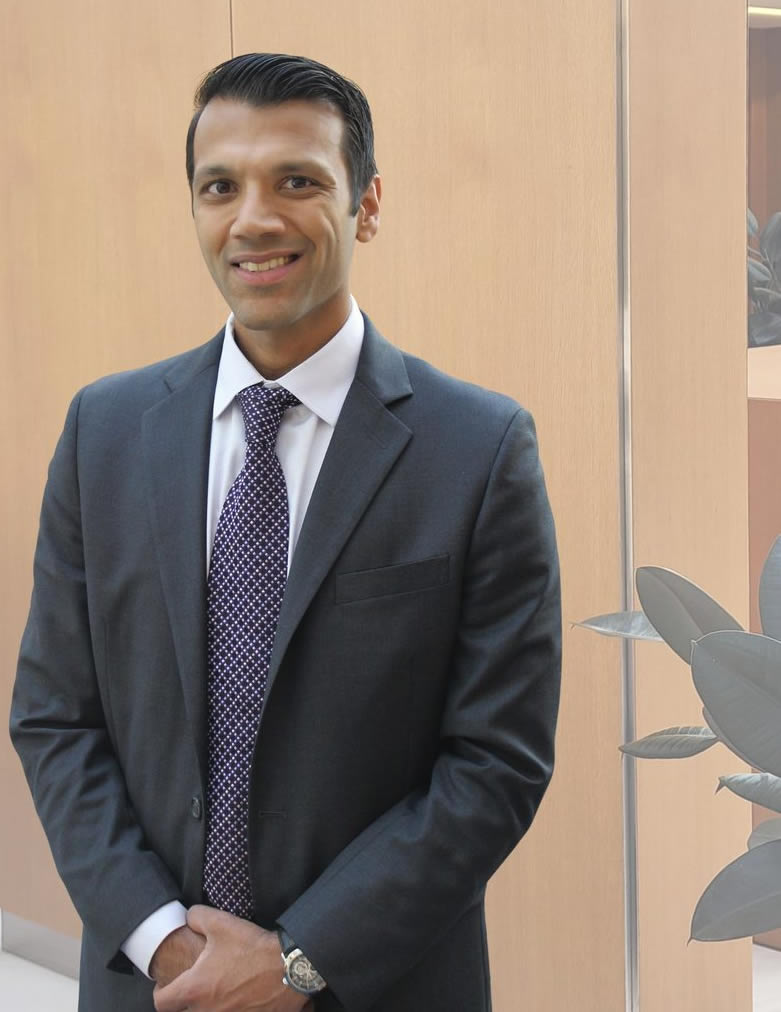 Dr. Gaurav Shah