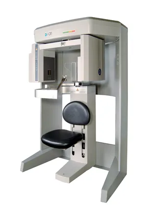 3D imaging can be used in planning your treatment
