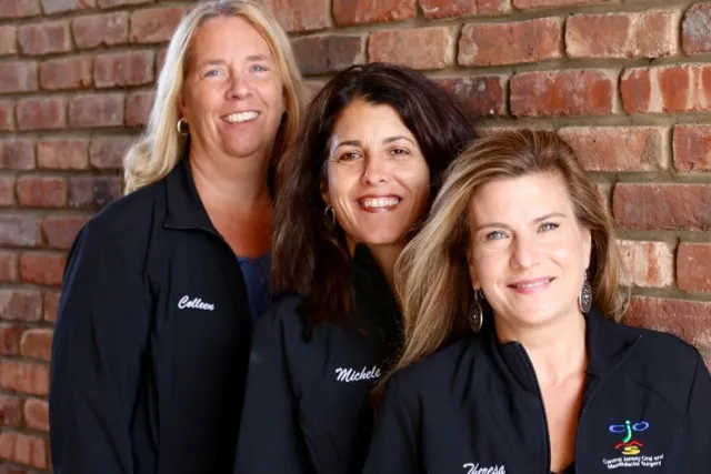 Staff at Central Jersey Oral & Maxillofacial Surgery