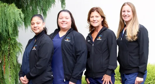 Central Jersey Oral & Maxillofacial Surgery Staff