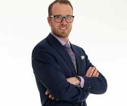 Oral Surgeon Brian Paterson