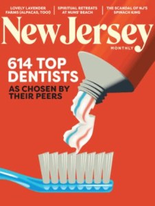 New Jersey 614 Top Dentists